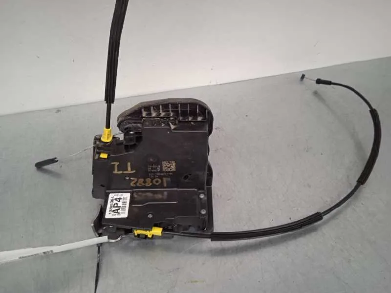 Cerradura Puerta Trasera Izquierda para Opel Astra K Lim. 5Türig