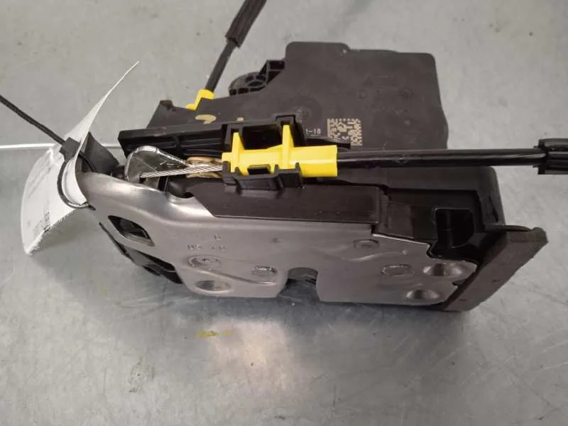 Cerradura Puerta Trasera Izquierda para Opel Astra K Lim. 5Türig
