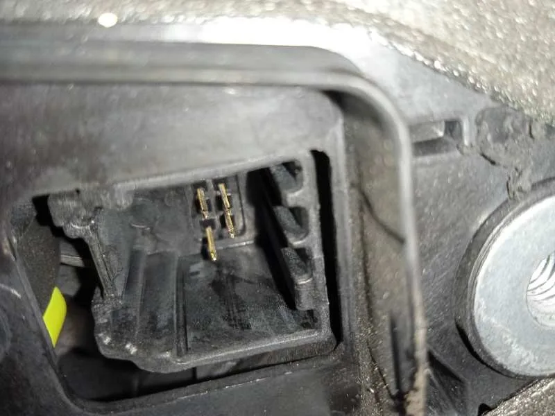 Cerradura Puerta Trasera Izquierda para Opel Astra K Lim. 5Türig