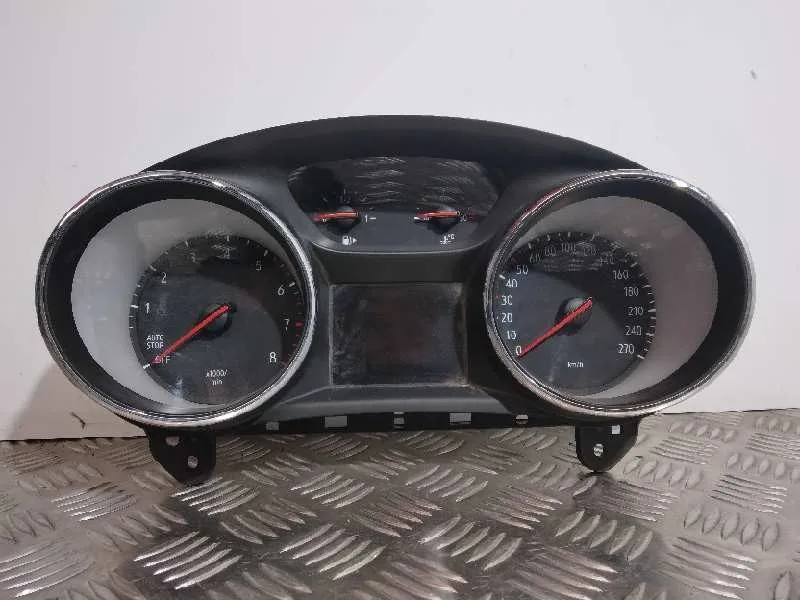 Cuadro Instrumentos para Opel Astra K Lim. 5Türig