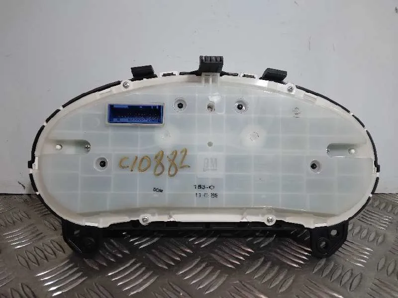 Cuadro Instrumentos para Opel Astra K Lim. 5Türig