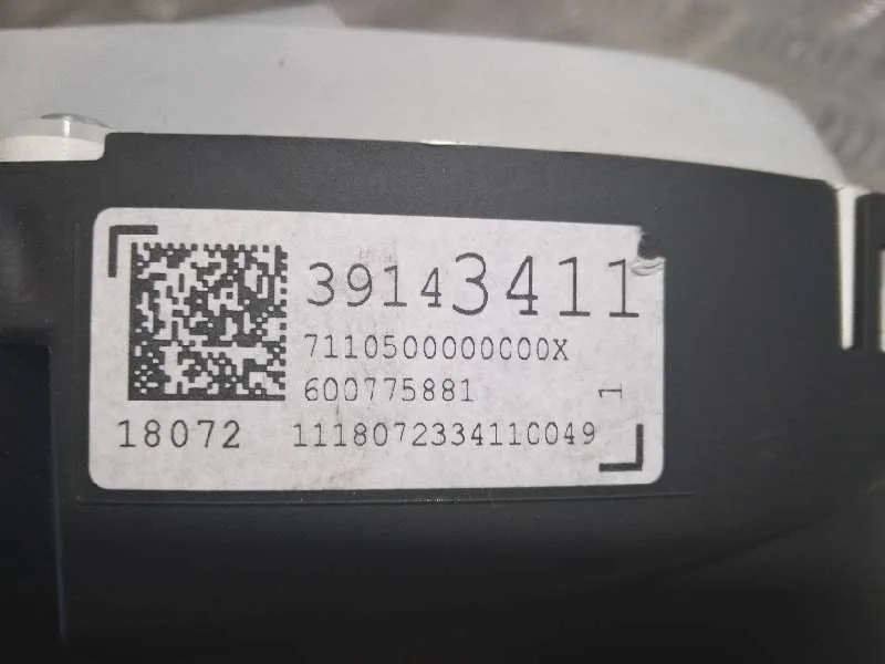 Cuadro Instrumentos para Opel Astra K Lim. 5Türig