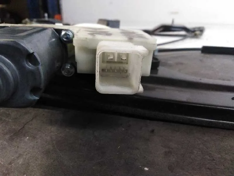 Elevalunas Delantero Derecho para Opel Astra K Lim. 5Türig