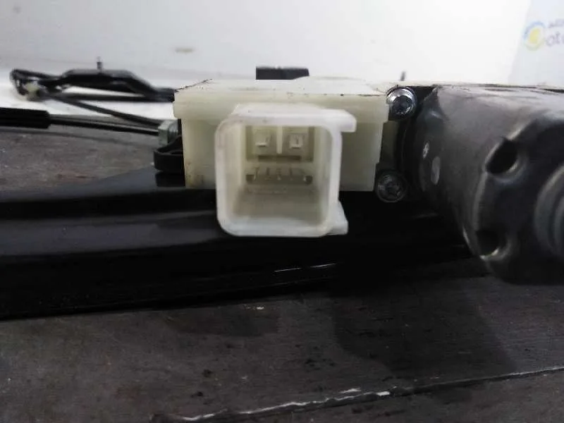 Elevalunas Delantero Izquierdo para Opel Astra K Lim. 5Türig