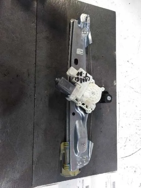 Elevalunas Trasero Derecho para Opel Astra K Lim. 5Türig