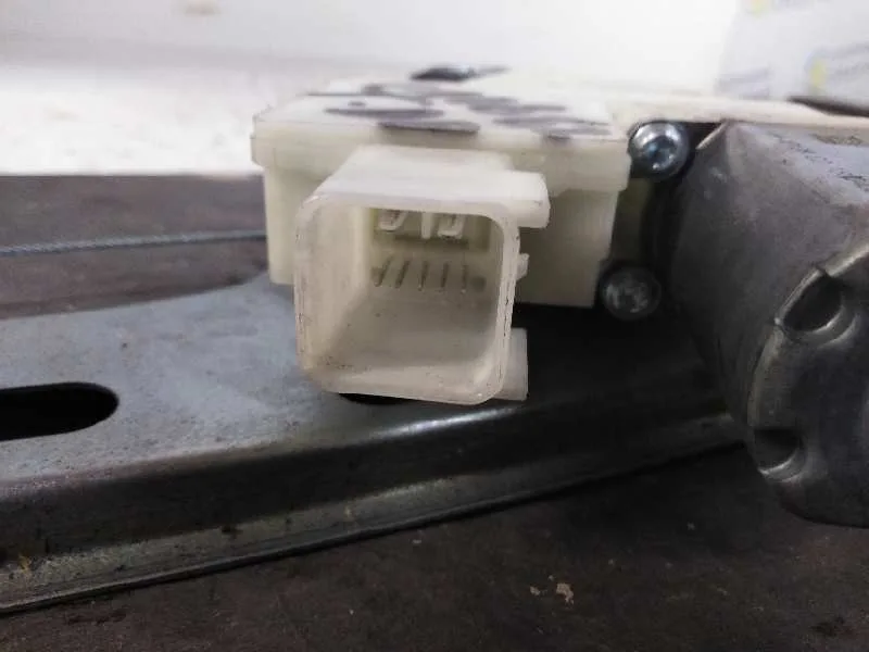 Elevalunas Trasero Derecho para Opel Astra K Lim. 5Türig