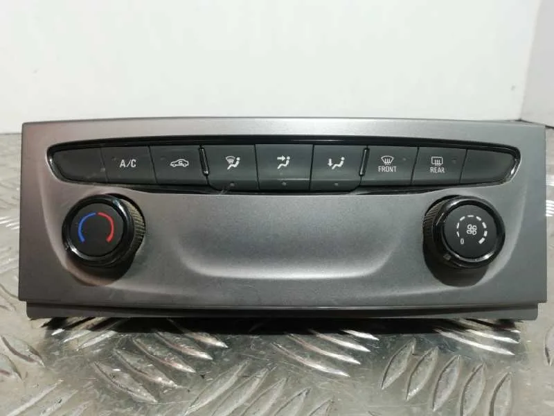 Mando Climatizador para Opel Astra K Lim. 5Türig