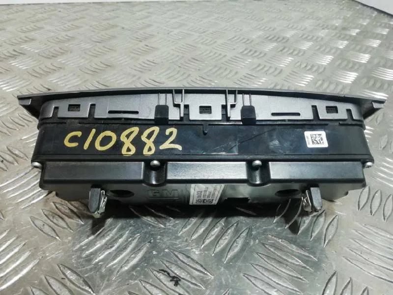 Mando Climatizador para Opel Astra K Lim. 5Türig