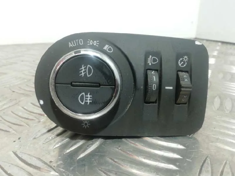 Mando Luces para Opel Astra K Lim. 5Türig