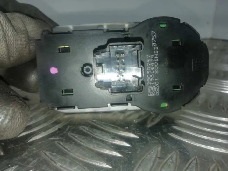 Mando Luces para Opel Astra K Lim. 5Türig
