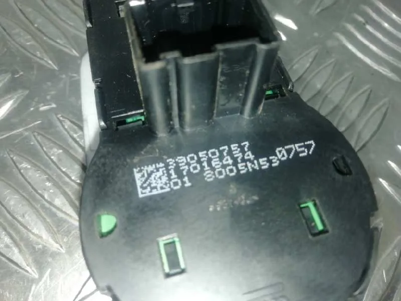 Mando Luces para Opel Astra K Lim. 5Türig
