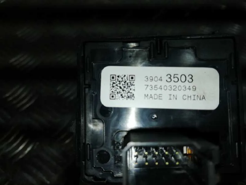 Mando Luces para Opel Astra K Lim. 5Türig
