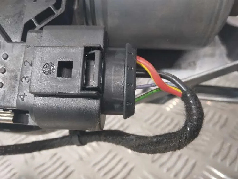 Motor Limpia Delantero para Opel Astra K Lim. 5Türig