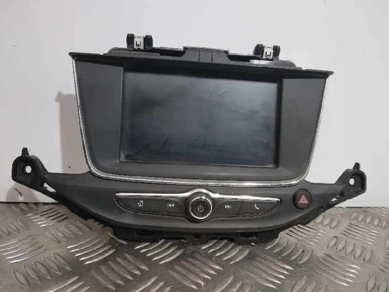 Sistema Audio / Radio Cd para Opel Astra K Lim. 5Türig