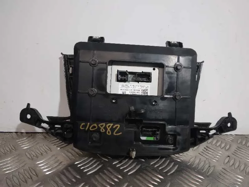 Sistema Audio / Radio Cd para Opel Astra K Lim. 5Türig