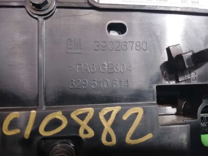 Sistema Audio / Radio Cd para Opel Astra K Lim. 5Türig