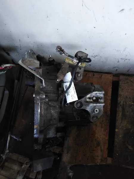Caja Cambios para Peugeot 1007