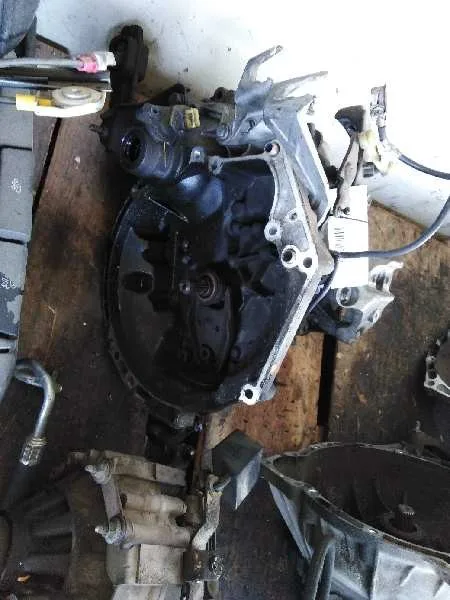 Caja Cambios para Peugeot 1007