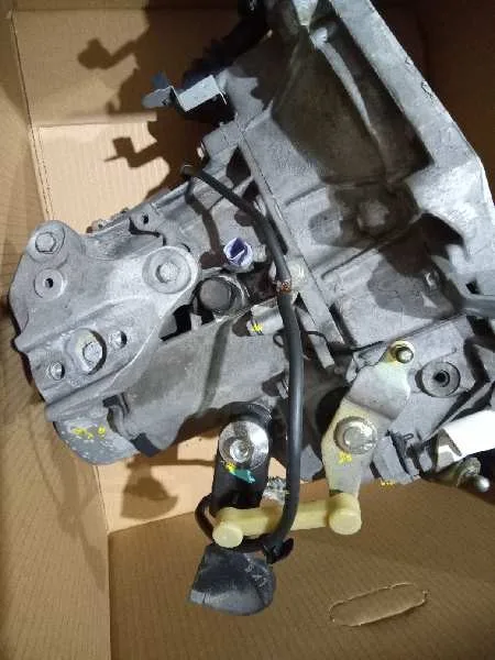 Caja Cambios para Peugeot 1007