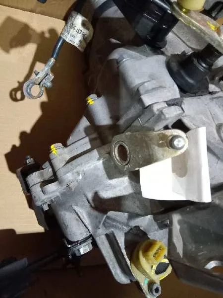 Caja Cambios para Peugeot 1007