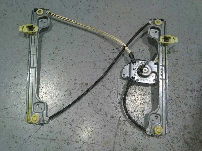 Elevalunas Delantero Derecho para Peugeot 1007