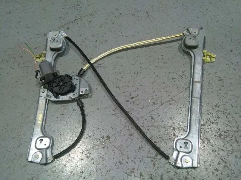 Elevalunas Delantero Derecho para Peugeot 1007