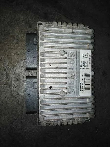 Centralita Cambio Automatico para Peugeot 307 (S1)