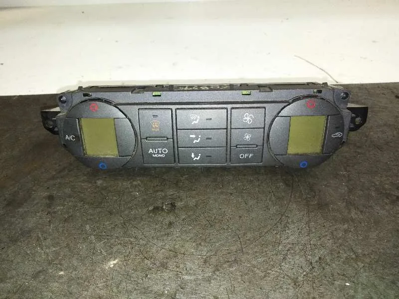 Mando Climatizador para Ford Focus Berlina (Cap)