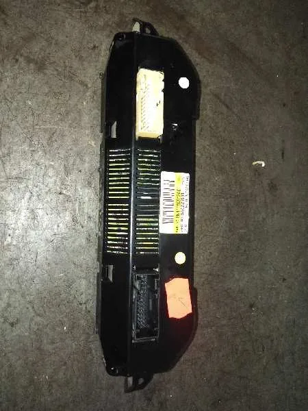 Mando Climatizador para Ford Focus Berlina (Cap)