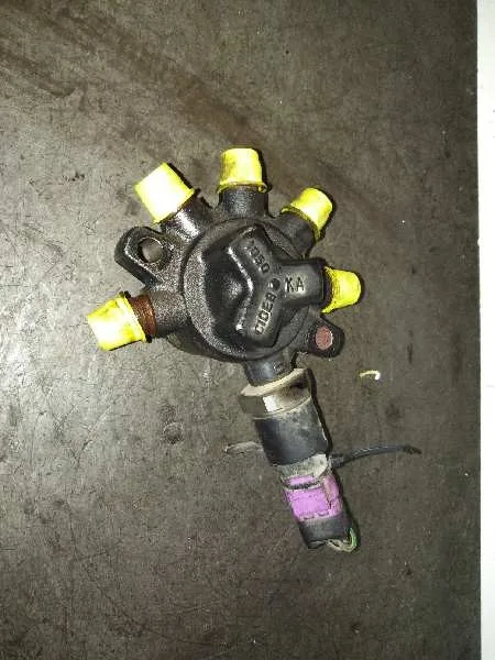 Rampa Inyectora para Ford Focus Berlina (Cak)