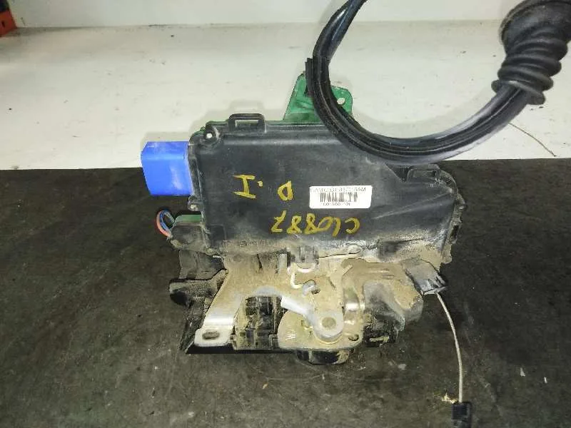 Cerradura Puerta Delantera Izquierda para Seat Ibiza (6L1)