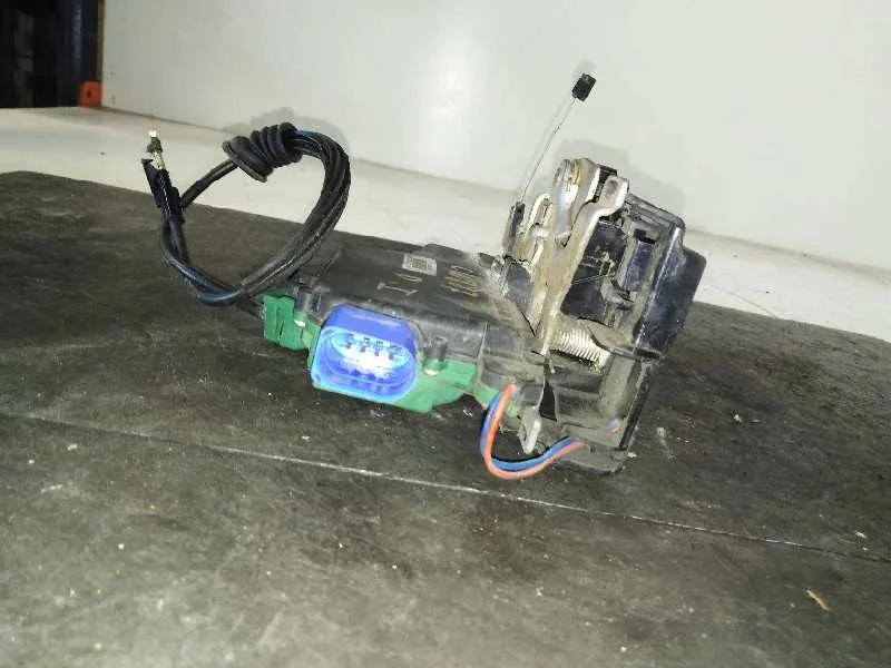 Cerradura Puerta Delantera Izquierda para Seat Ibiza (6L1)