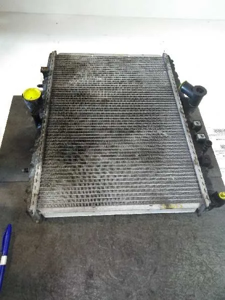 Radiador Agua para Citroën C5 Berlina