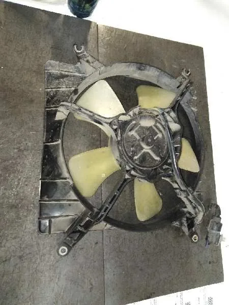 Electroventilador para Suzuki Liana Rh (Er)