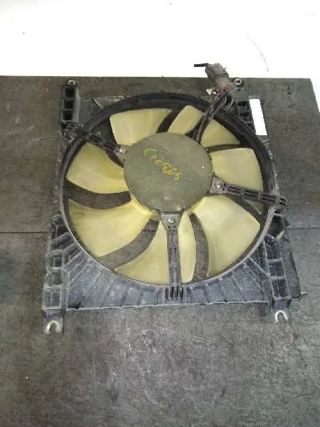 Electroventilador Radiador Aire Acondicionado para Suzuki Liana Rh (Er)