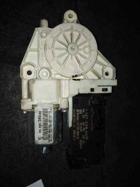 Motor Elevalunas Delantero Derecho para Peugeot 407