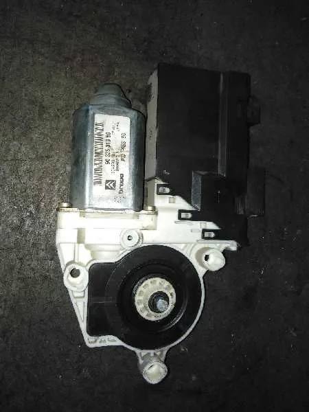Motor Elevalunas Delantero Derecho para Citroën C5 Berlina