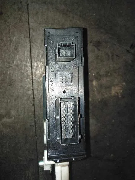 Motor Elevalunas Delantero Derecho para Citroën C5 Berlina