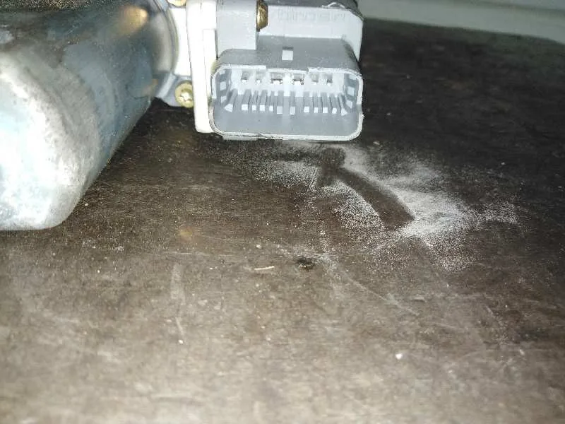 Motor Elevalunas Trasero Izquierdo para Citroën C5 Berlina