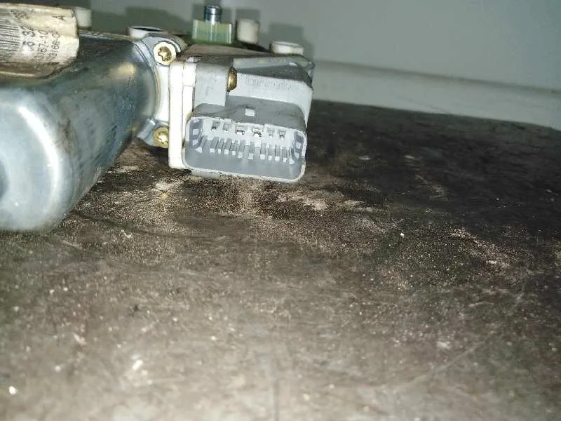 Motor Elevalunas Trasero Derecho para Citroën C5 Berlina