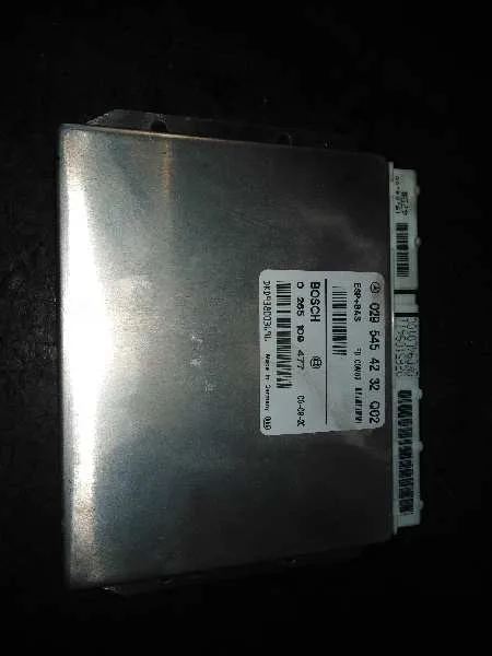 Centralita Abs para Mercedes-Benz Clase A (W168)