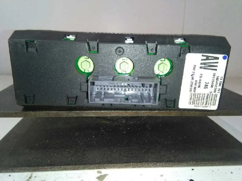 Display para Opel Corsa C
