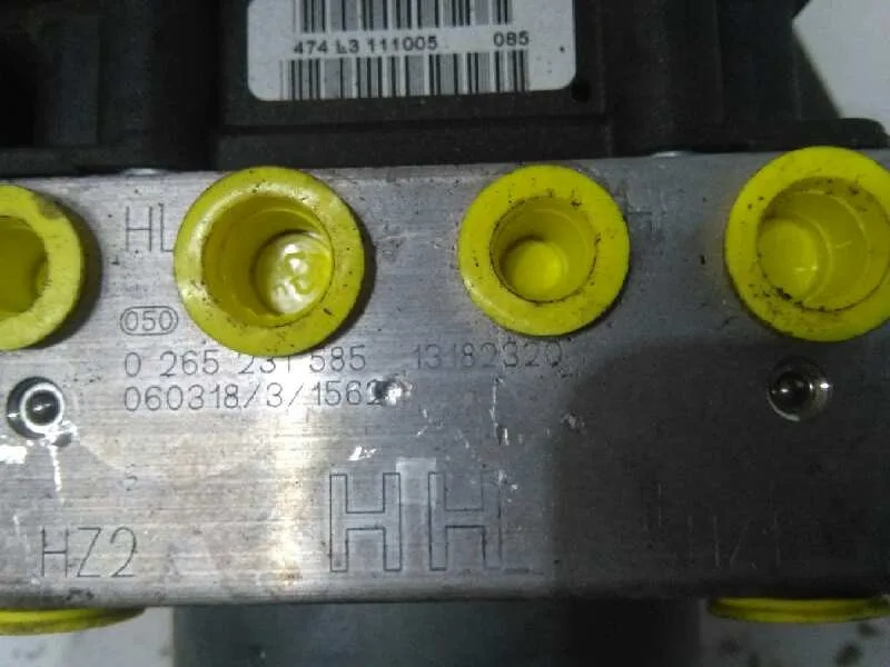 Abs para Opel Corsa C