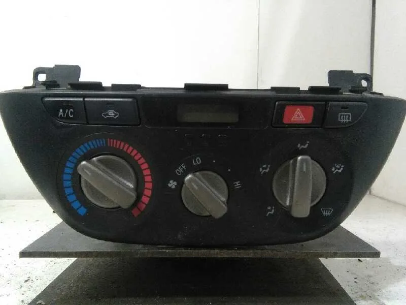 Mando Calefaccion / Aire Acondicionado para Toyota Rav 4 (A2)