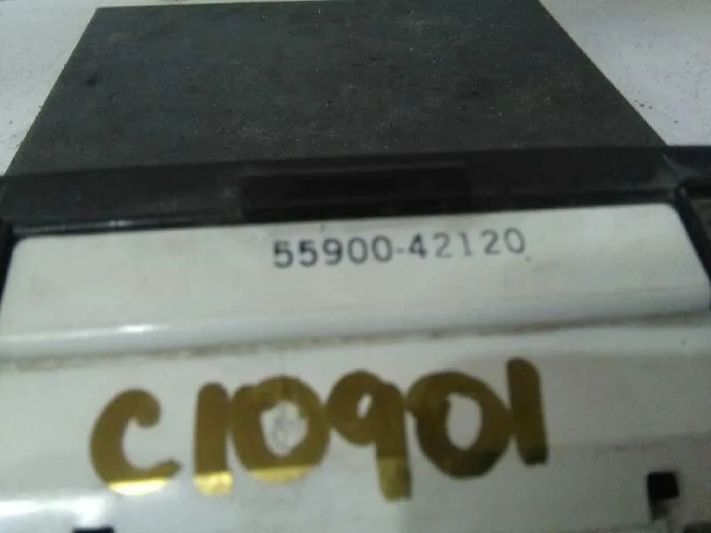 Mando Calefaccion / Aire Acondicionado para Toyota Rav 4 (A2)