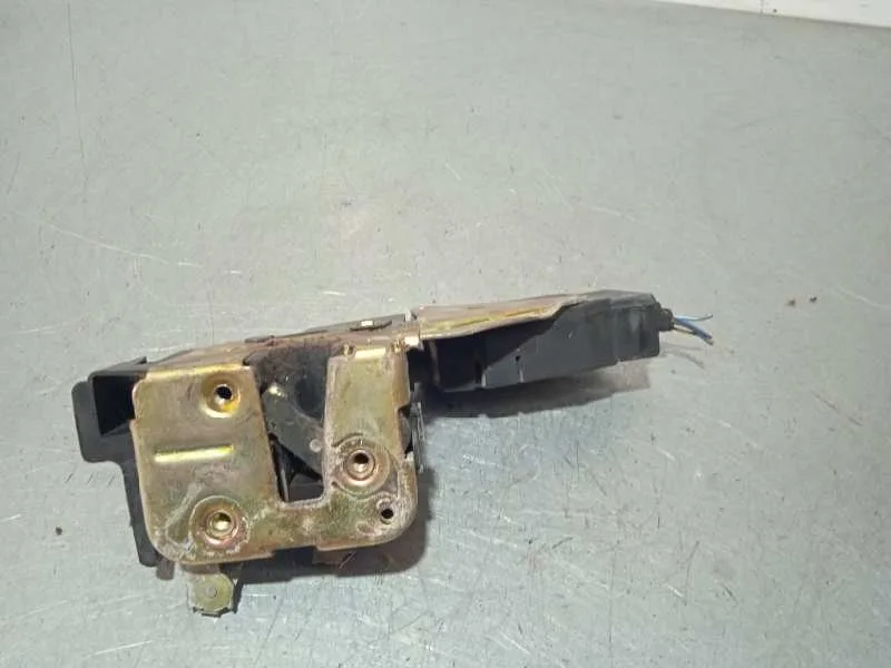 Cerradura Puerta Delantera Izquierda para Mitsubishi Space Star (Dg0)