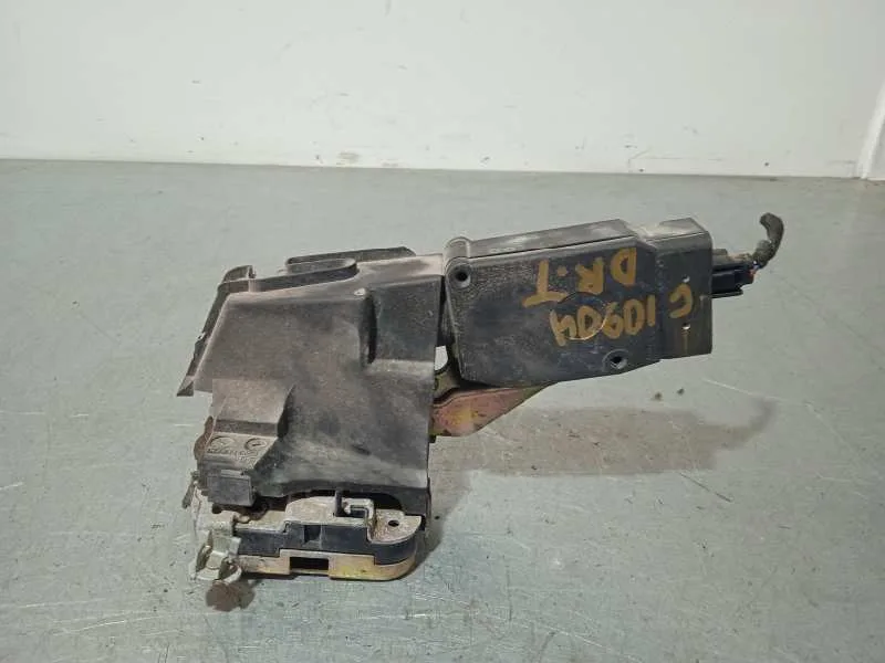 Cerradura Puerta Trasera Derecha para Mitsubishi Space Star (Dg0)
