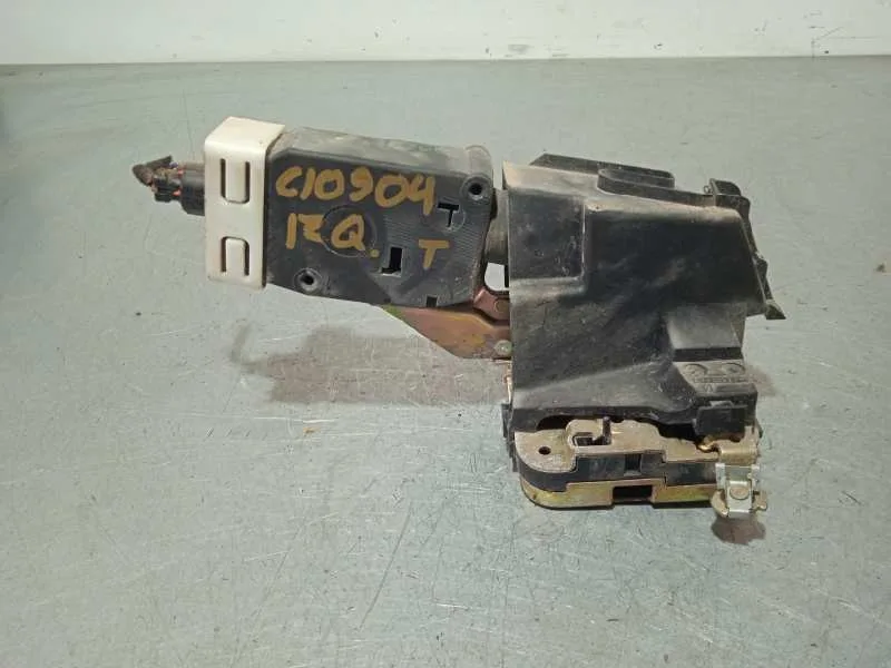 Cerradura Puerta Trasera Izquierda para Mitsubishi Space Star (Dg0)