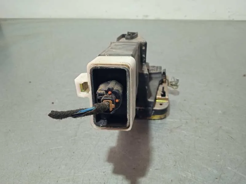 Cerradura Puerta Trasera Izquierda para Mitsubishi Space Star (Dg0)