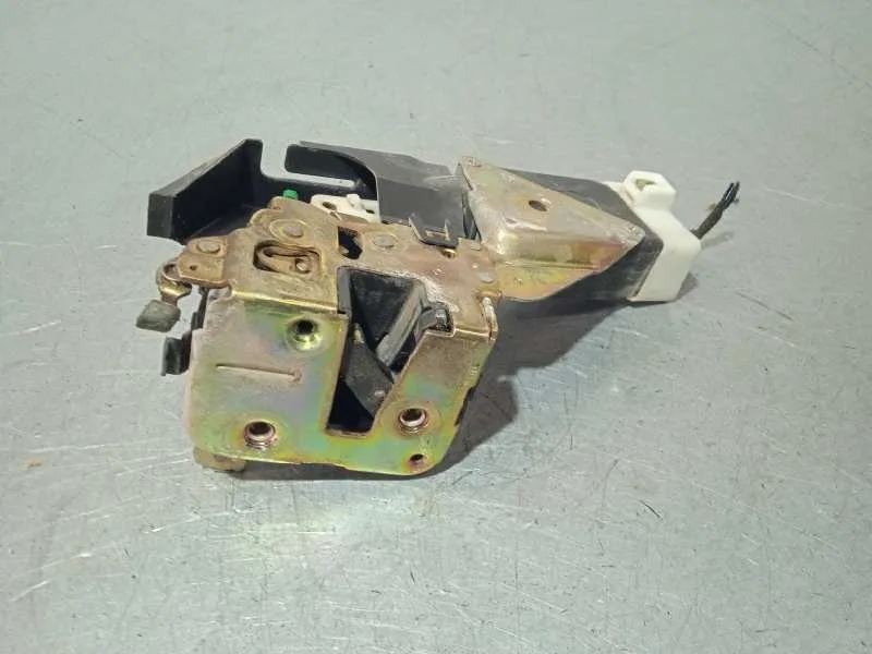 Cerradura Puerta Trasera Izquierda para Mitsubishi Space Star (Dg0)